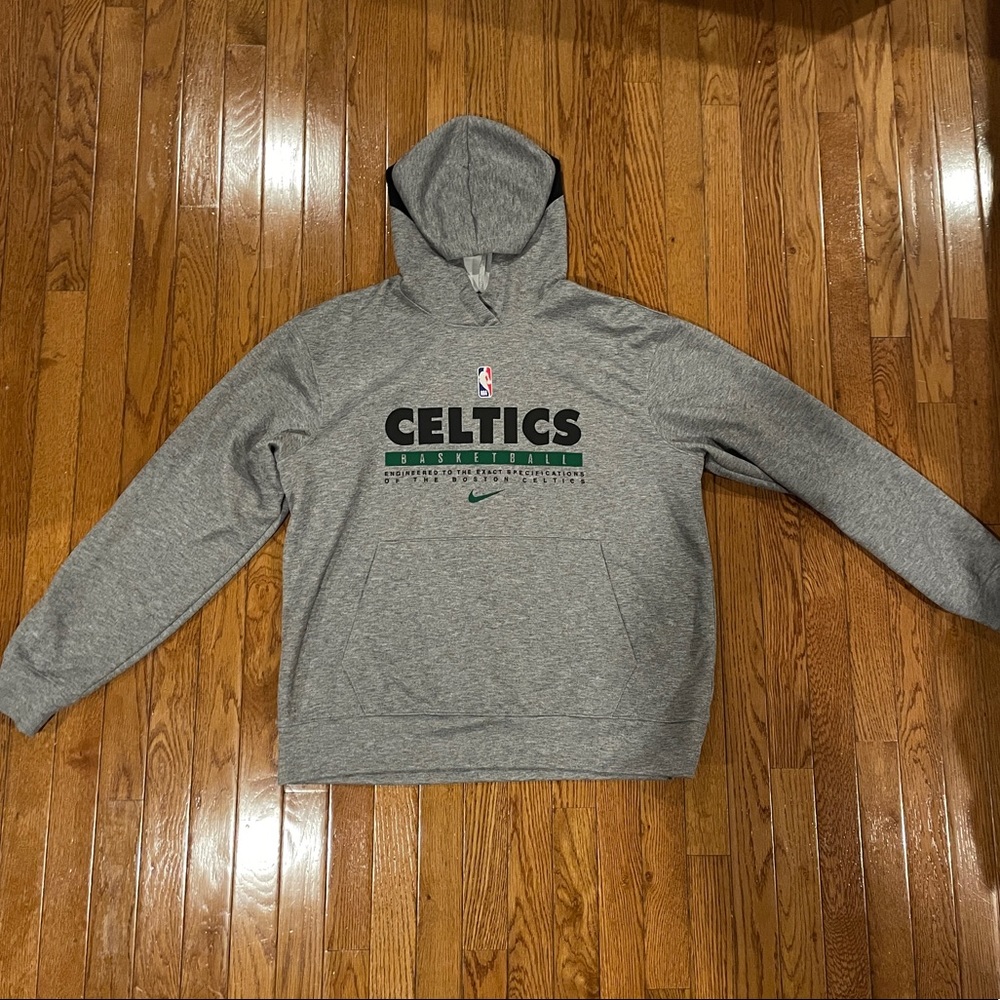 Celtics Nike Spotlight Hoodie